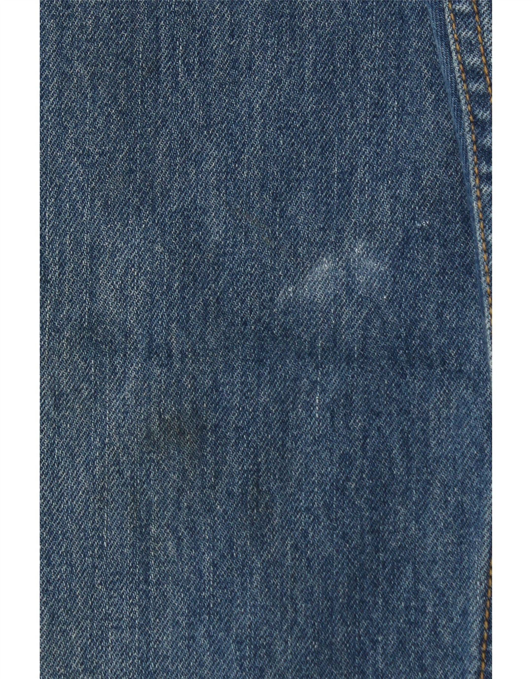 Мужские прямые джинсы Levi's 505 стандартного кроя W31 L28 синие, хлопок