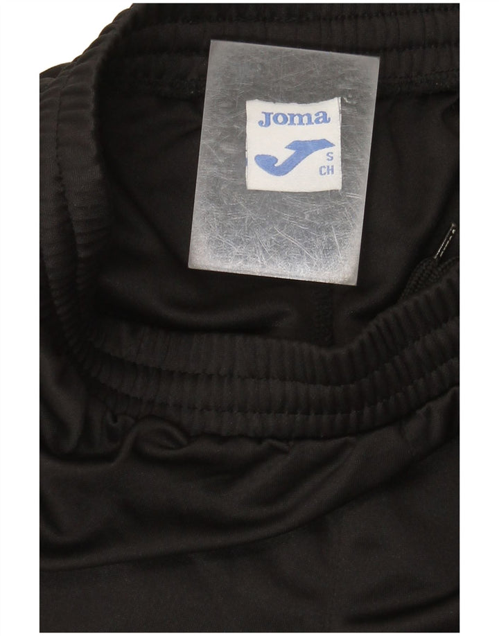 Женские спортивные брюки с графическим рисунком Joma UK 10, маленькие черные полиэстер