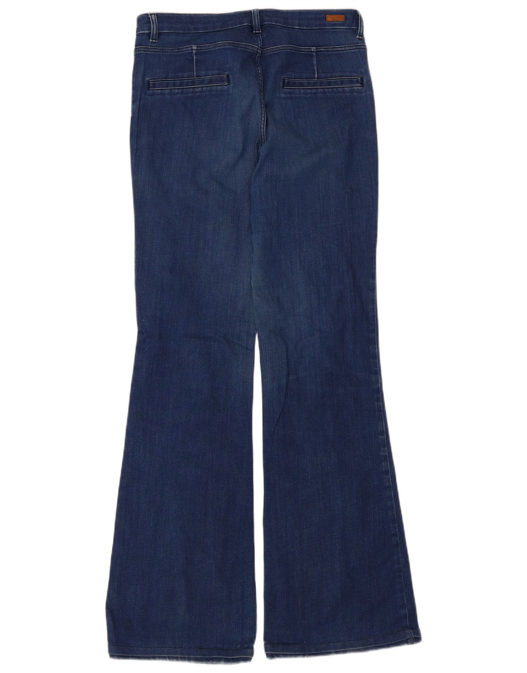 Женские расклешенные джинсы Massimo Dutti EU 40 Medium W30 L33 Синий хлопок