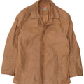 Мужская кожаная куртка Route 66 UK 38 Medium Beige Leather