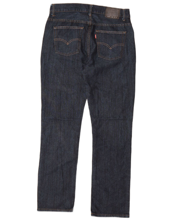 Джинсы Levi's Boys 511 Slim 15-16 лет W30 L30 Темно-синие, хлопок