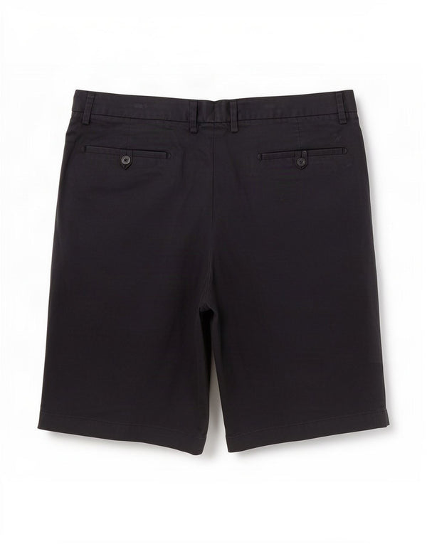 Мужские шорты чинос Marks & Spencer W38 XL темно-синие, хлопок