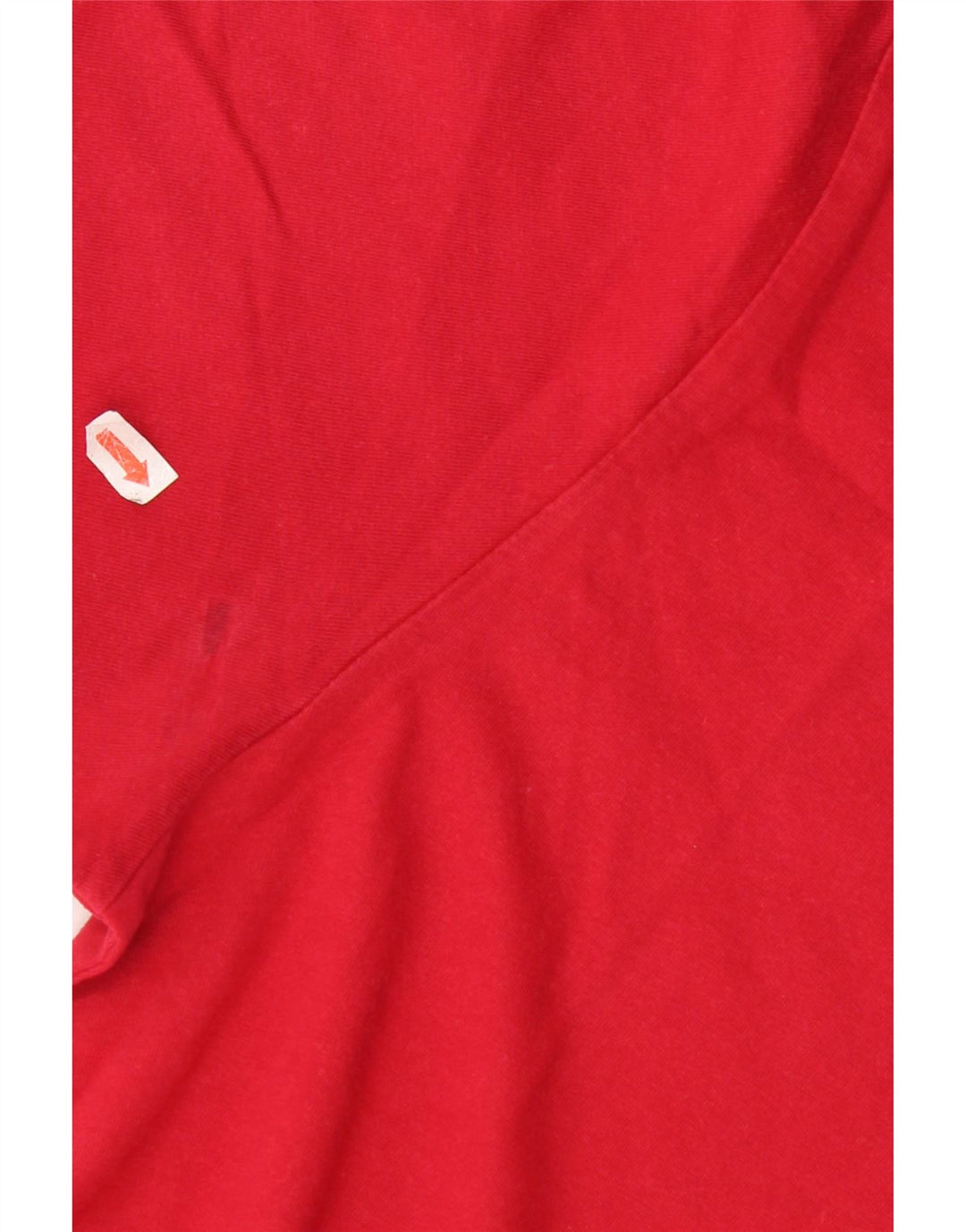 Мужская футболка с рисунком Jordan Top, маленькая красная