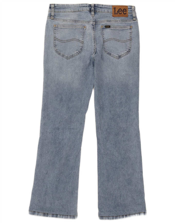 Женские джинсы Lee Jessica Bootcut W29 L27, синий хлопок