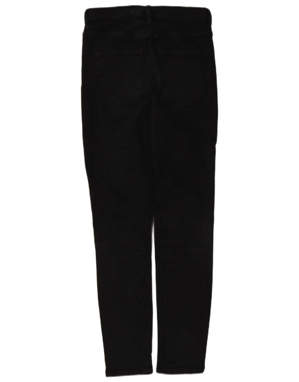 Женские джинсы скинни Cos W26 L26, черный хлопок