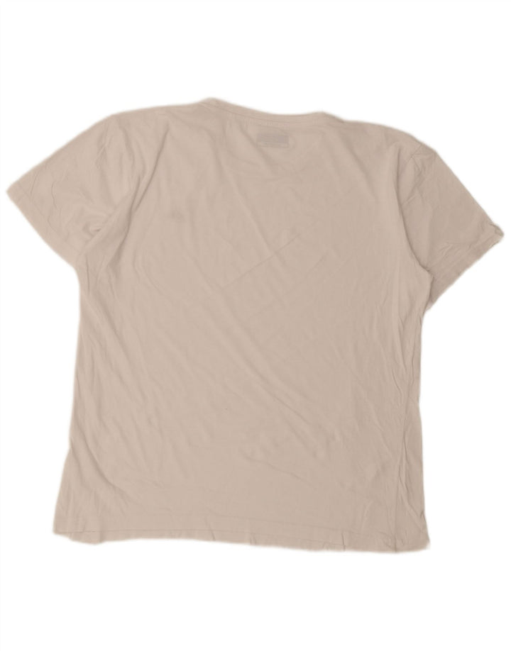 Kappa Мужская футболка Top XL Белый