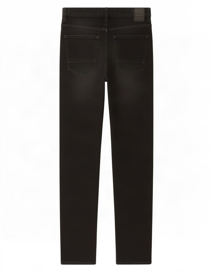 Мужские джинсы Zara Slim EU 44, большие W34 L31, черные