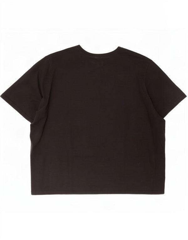Мужская футболка Levi's Top 5XL, черный хлопок