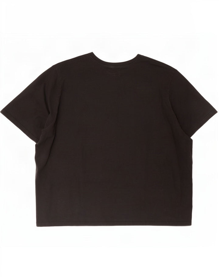 Мужская футболка Levi's Top 5XL, черный хлопок