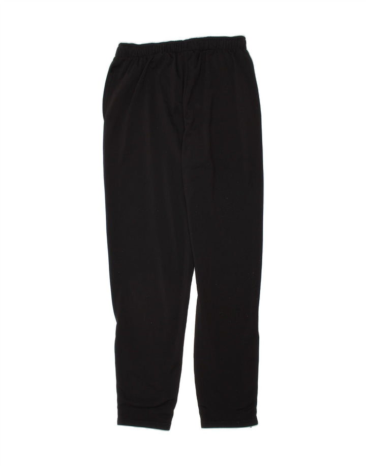 PUMA Boys Tracksuit Trousers 15-16 Years  Black Vintage Puma and Second-Hand Puma from Messina Hembry 