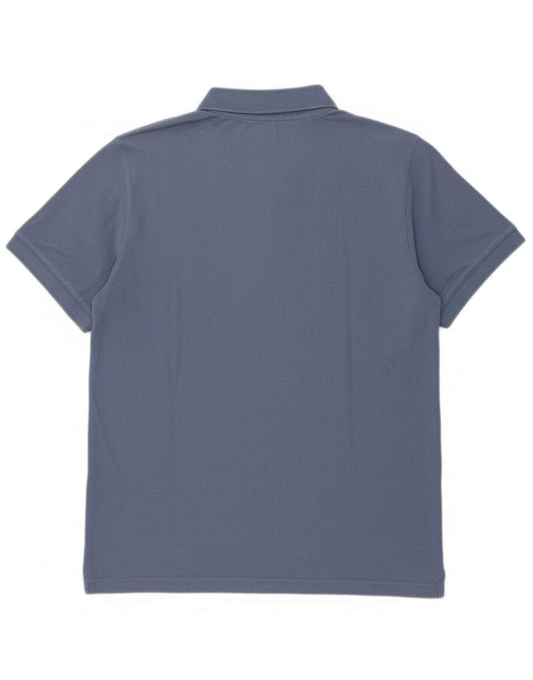 MARLBORO CLASSICS Mens Polo Shirt Medium Blue Cotton Vintage Marlboro Classics and Second-Hand Marlboro Classics from Messina Hembry 