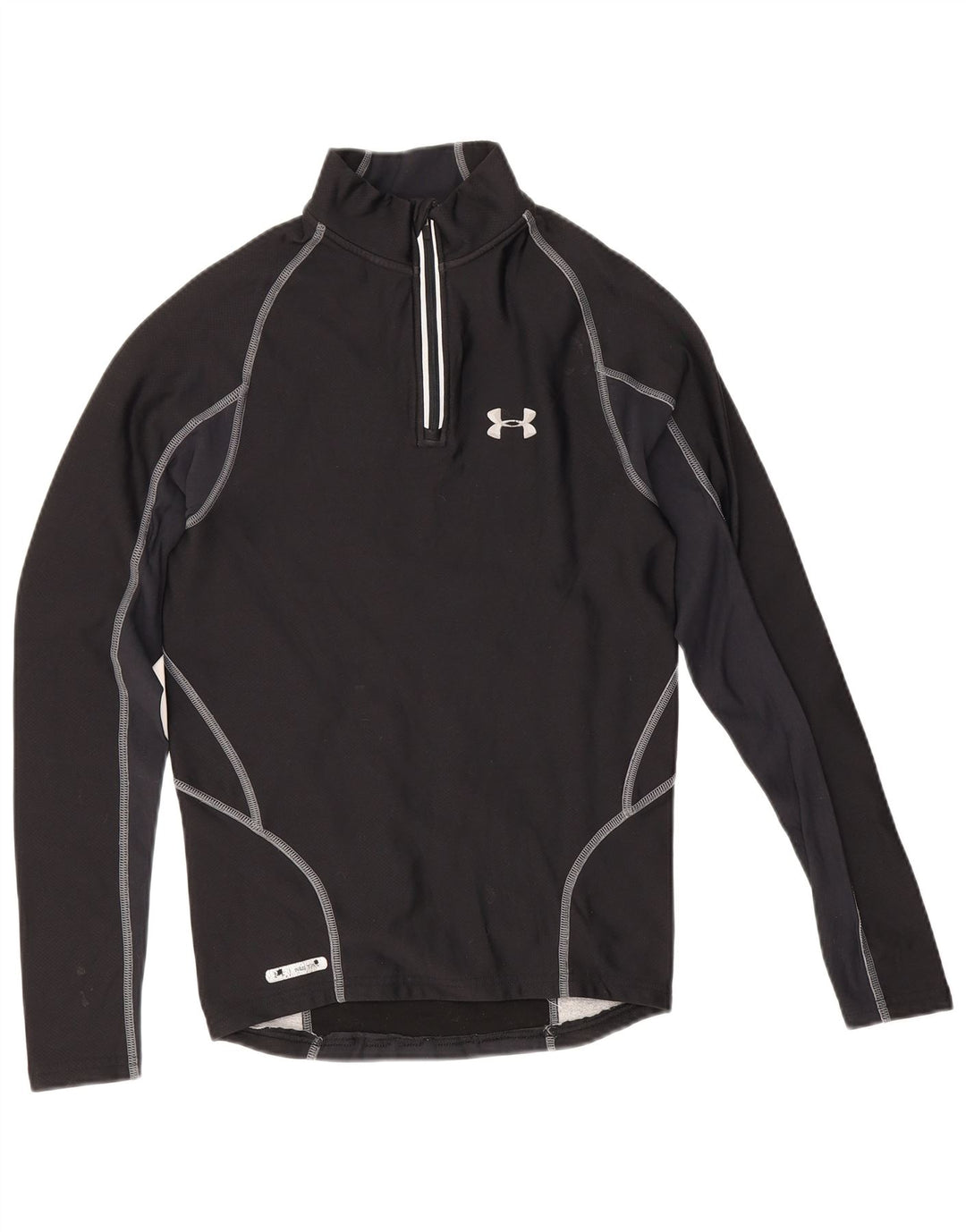 Мужской пуловер с графическим принтом Under Armour, средний черный спортивный костюм