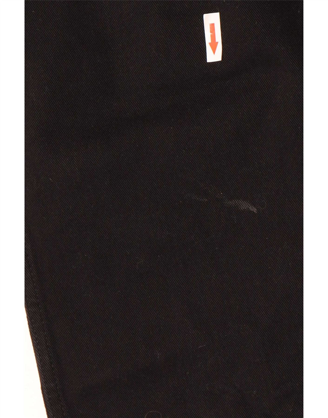 Мужские прямые джинсы Wrangler W34 L34, черный хлопок