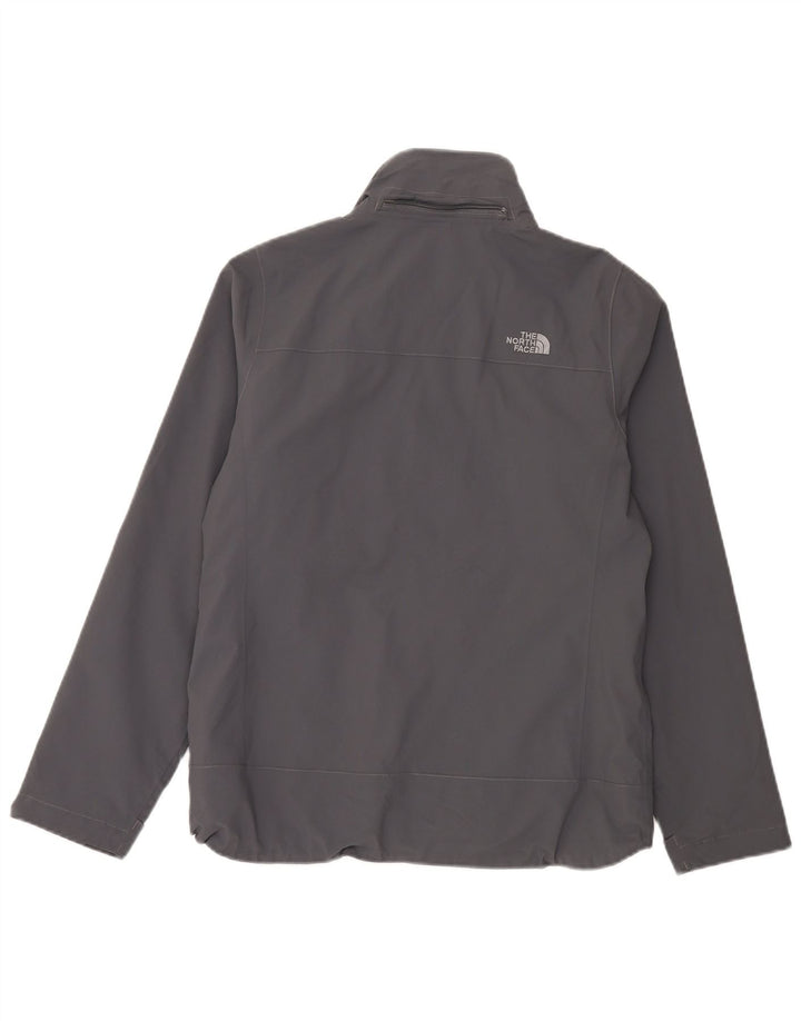 Женская ветровка The North Face Dryvent UK 14, средний серый цвет