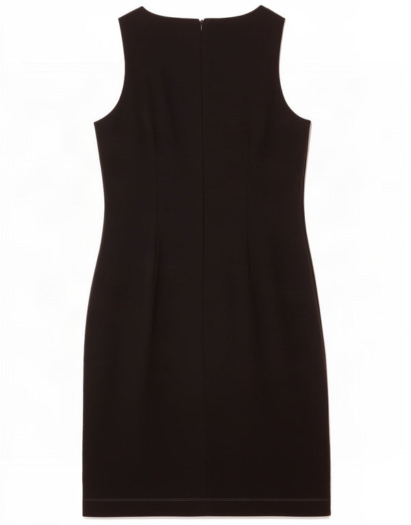 Женское платье-футляр Marks & Spencer St. Michael UK 12, средний черный