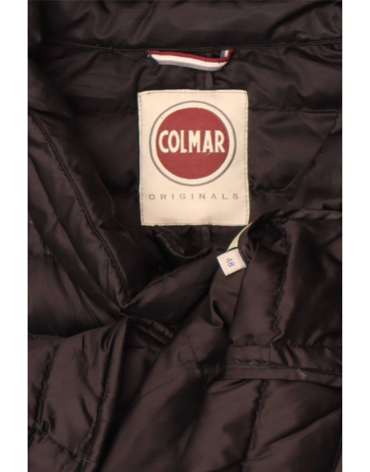 Colmar Женская стеганая куртка IT 48 XL Черный