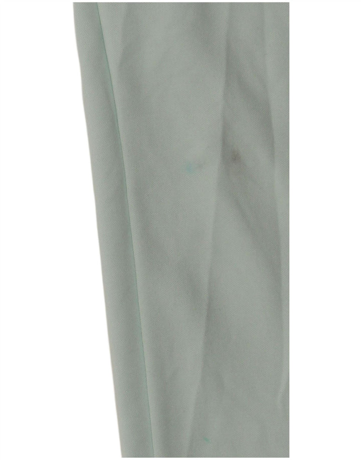 Женский спортивный костюм DIADORA, верхняя куртка UK 16, большой бирюзовый цвет с блоками