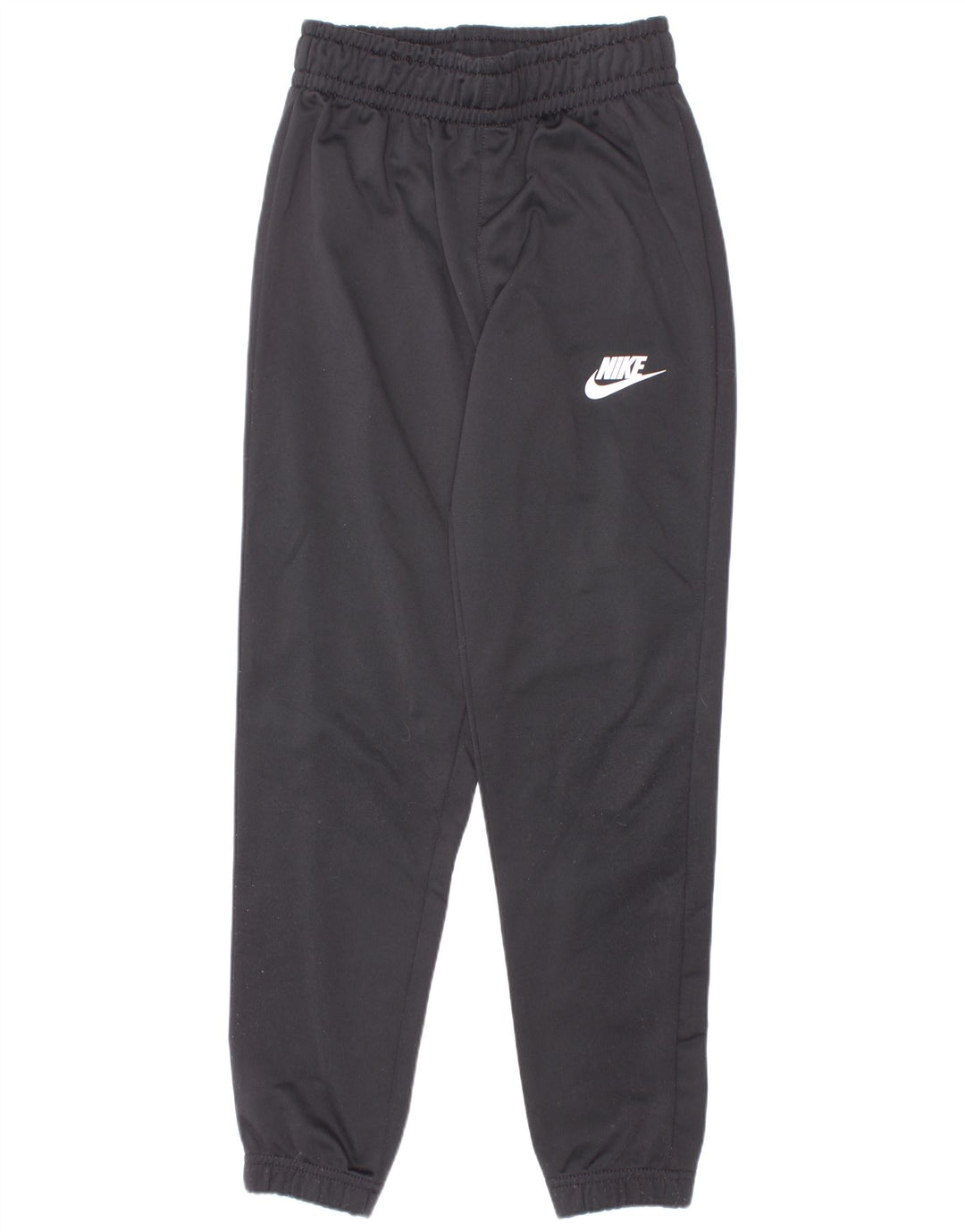 Спортивный костюм Nike для мальчиков, брюки для бега, 6–7 лет, XS, черный полиэстер