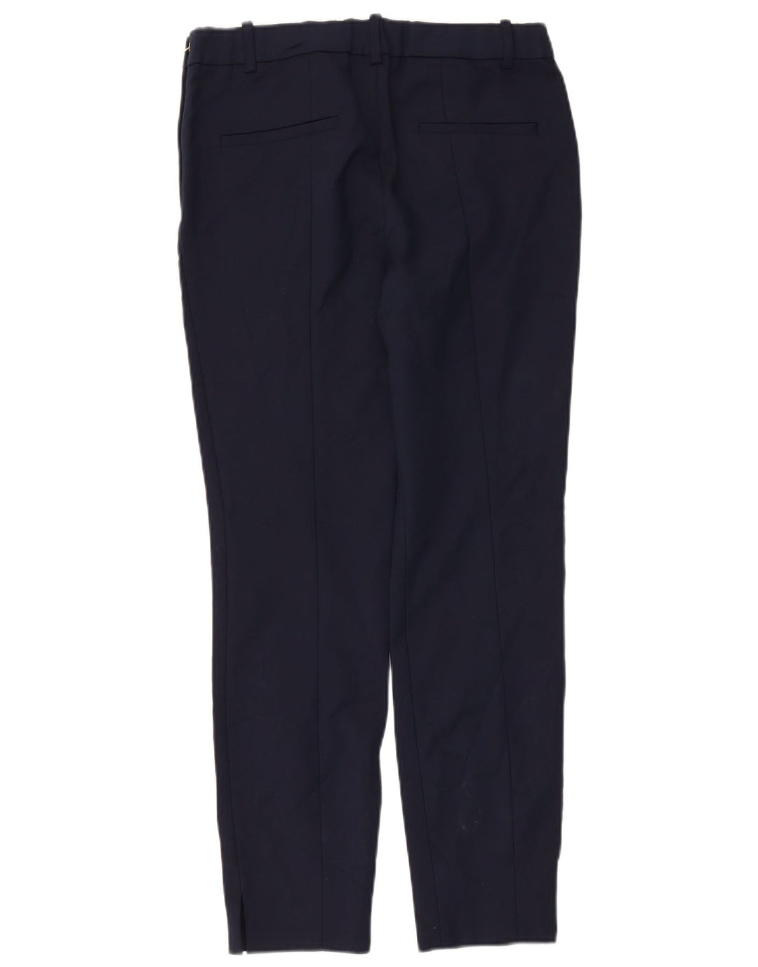 Женские узкие повседневные брюки Zara Medium W30 L27 Темно-синие