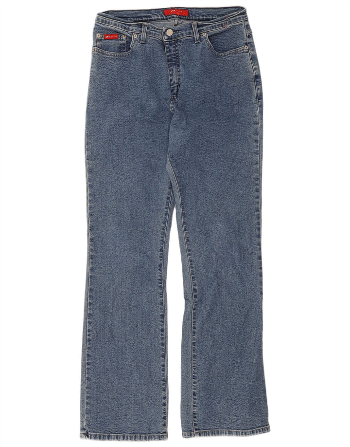 Женские джинсы Marks & Spencer Per Una Bootcut W30 L32 синие, хлопок