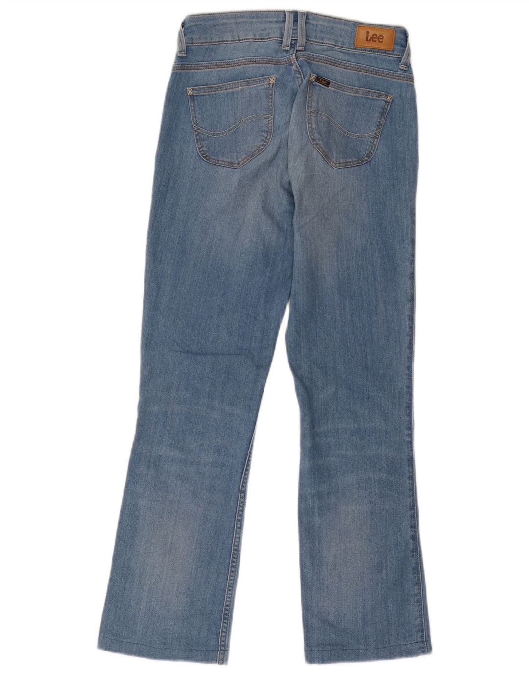Женские джинсы Lee Joliet Bootcut W28 L27, синий хлопок