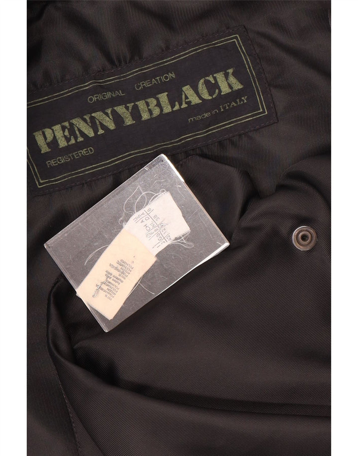 Женская куртка оверсайз Penny Black UK 12, средний черный
