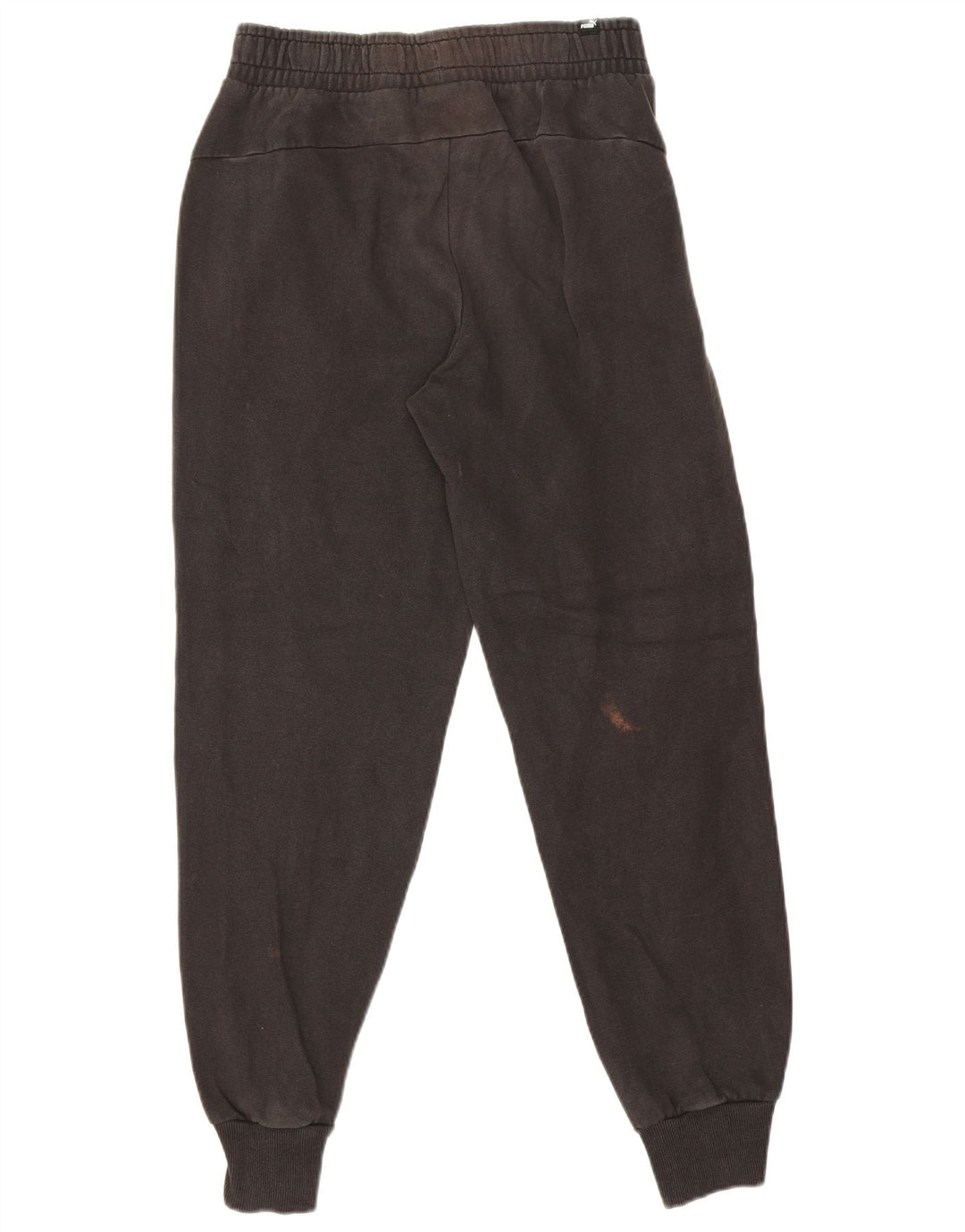 Мужские спортивные брюки Puma Джоггеры среднего размера, черные