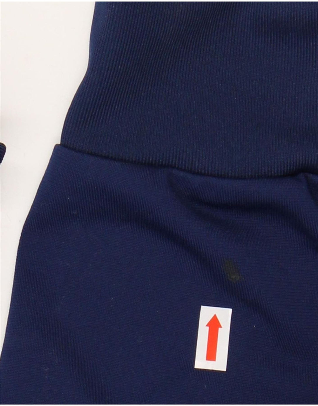 Мужская спортивная куртка ADIDAS, большая темно-синяя