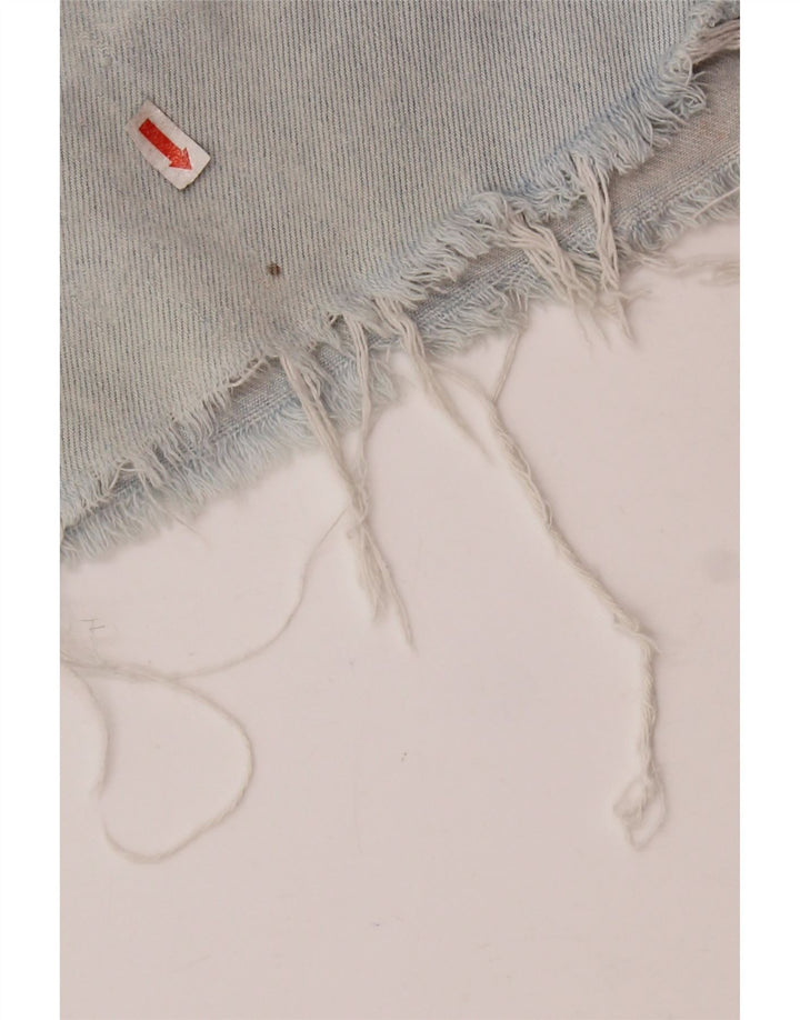 Мужские джинсовые шорты LEVI'S 501 W30 Medium Blue