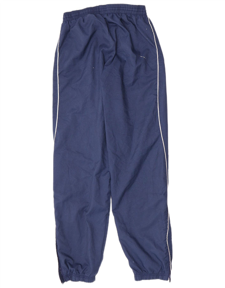 Мужские спортивные брюки Nike Joggers UK 39/41, средний темно-синий, полиэстер