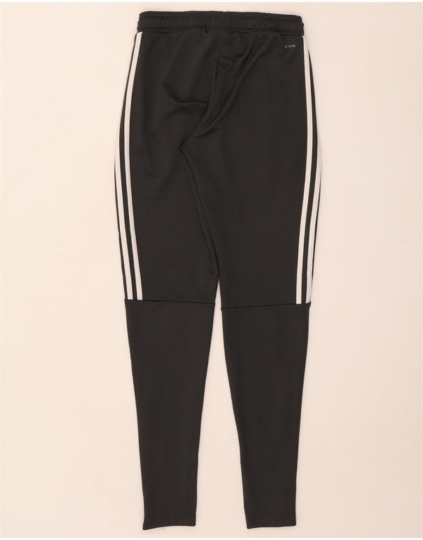 Женские спортивные брюки Adidas Climalite UK 4/6 XS, серый полиэстер