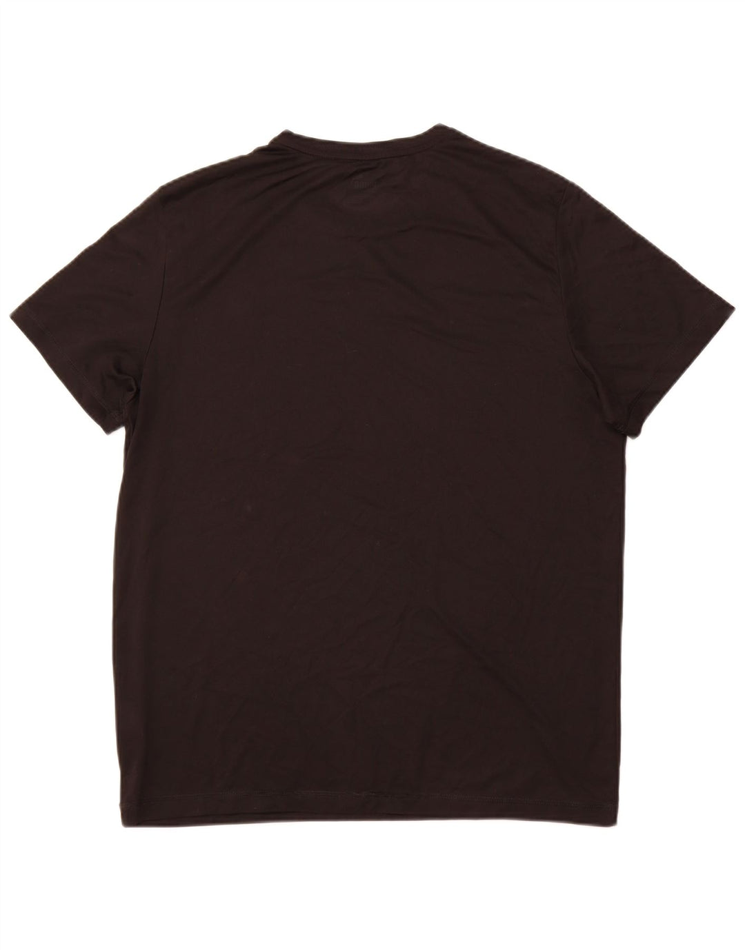 Мужская футболка PUMA Top XL из черного полиэстера