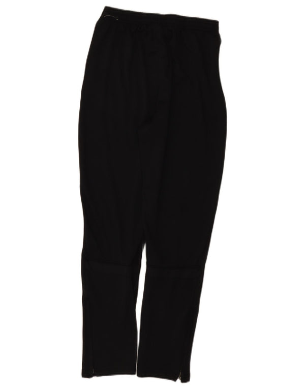Спортивные брюки Nike Dri Fit для мальчиков 13–14 лет, XL, черный полиэстер