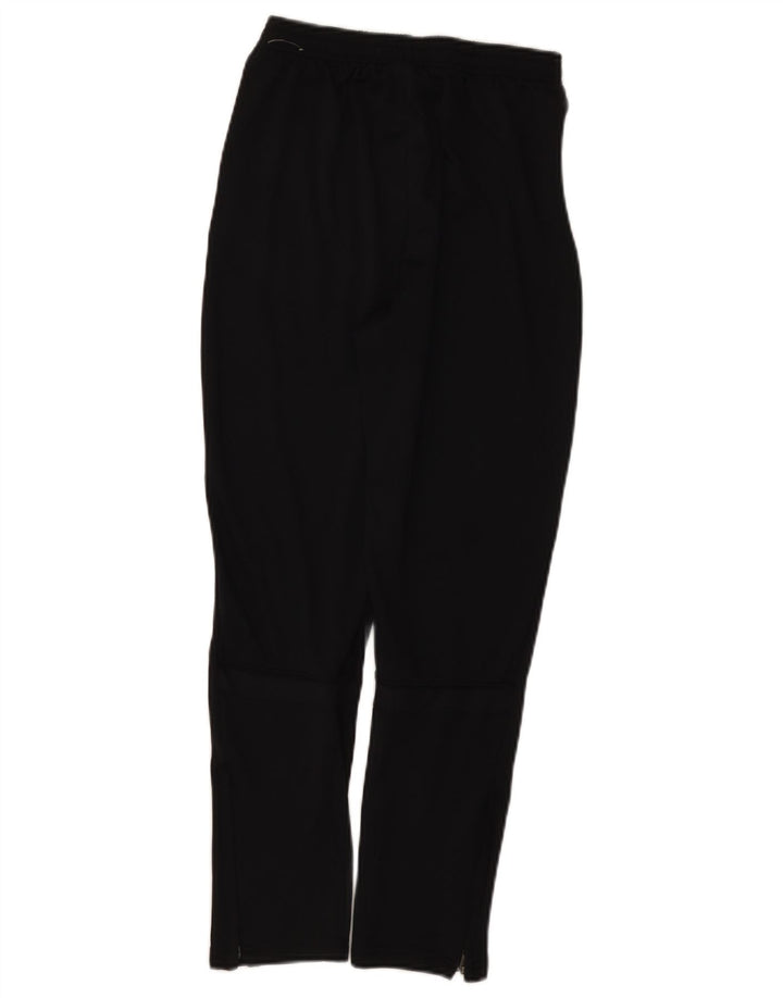 Спортивные брюки Nike Dri Fit для мальчиков 13–14 лет, XL, черный полиэстер