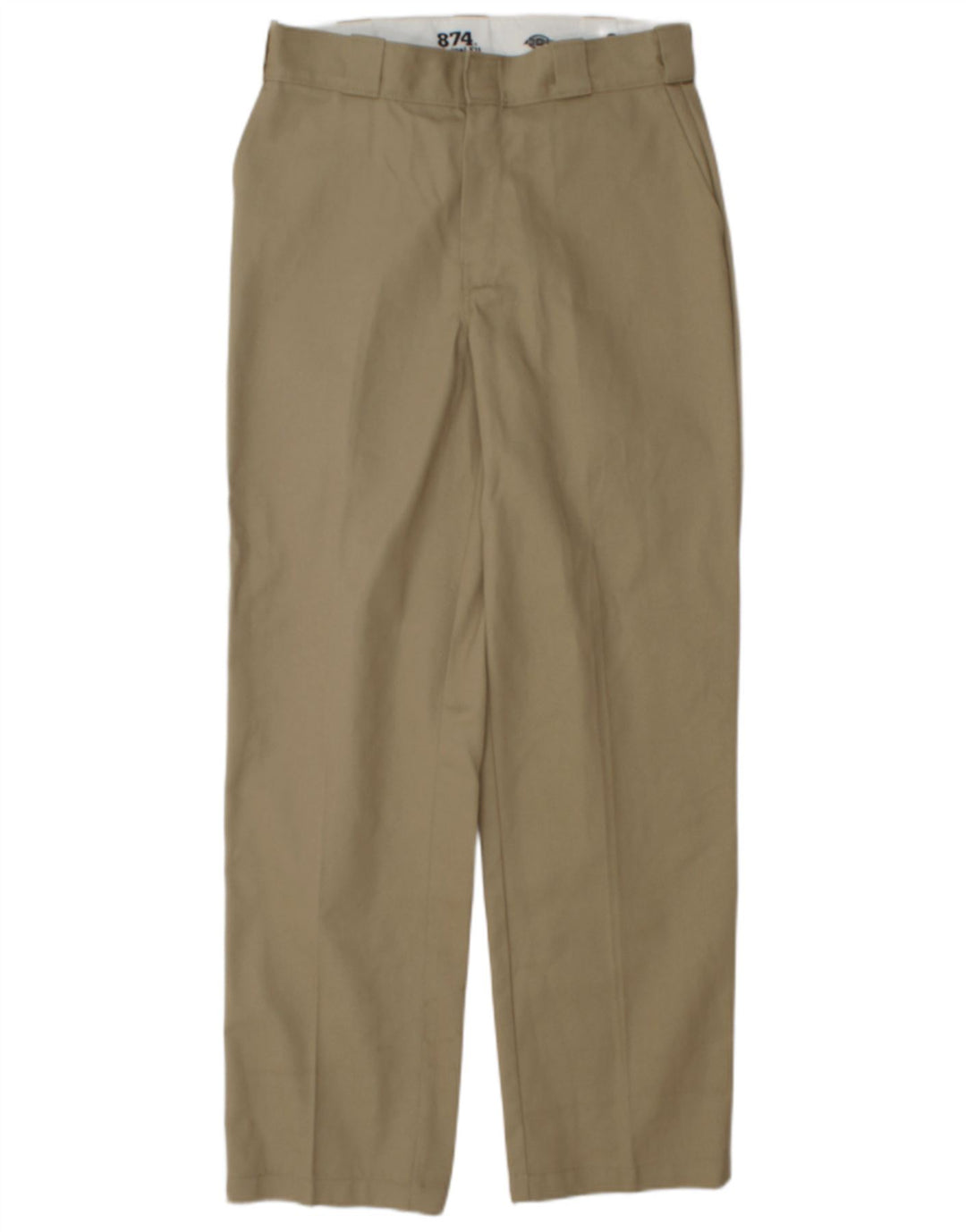 Dickies Мужские брюки чинос 874 W29 L32 Бежевый полиэстер