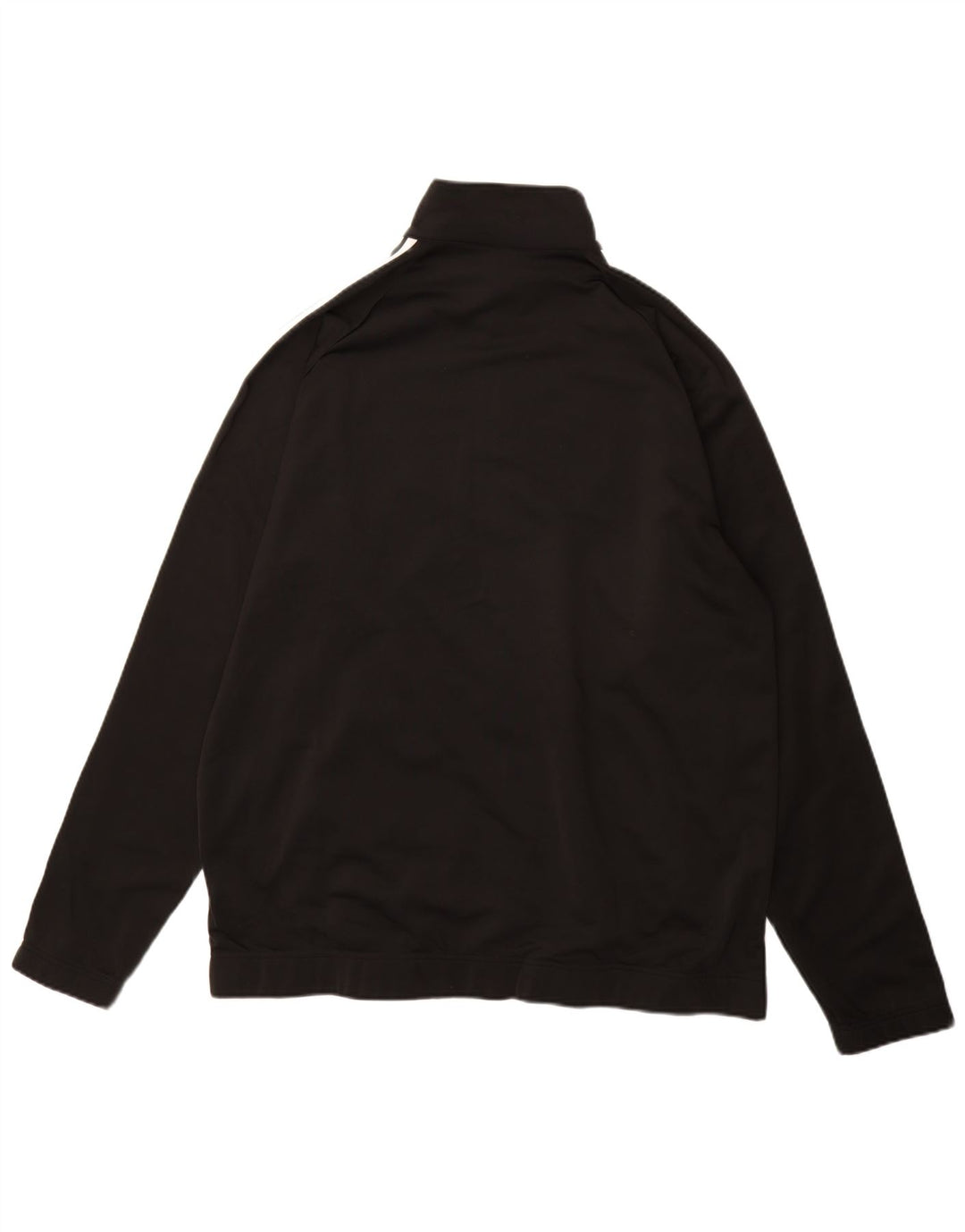 Мужская спортивная куртка Adidas UK 48/50 XL, черный полиэстер