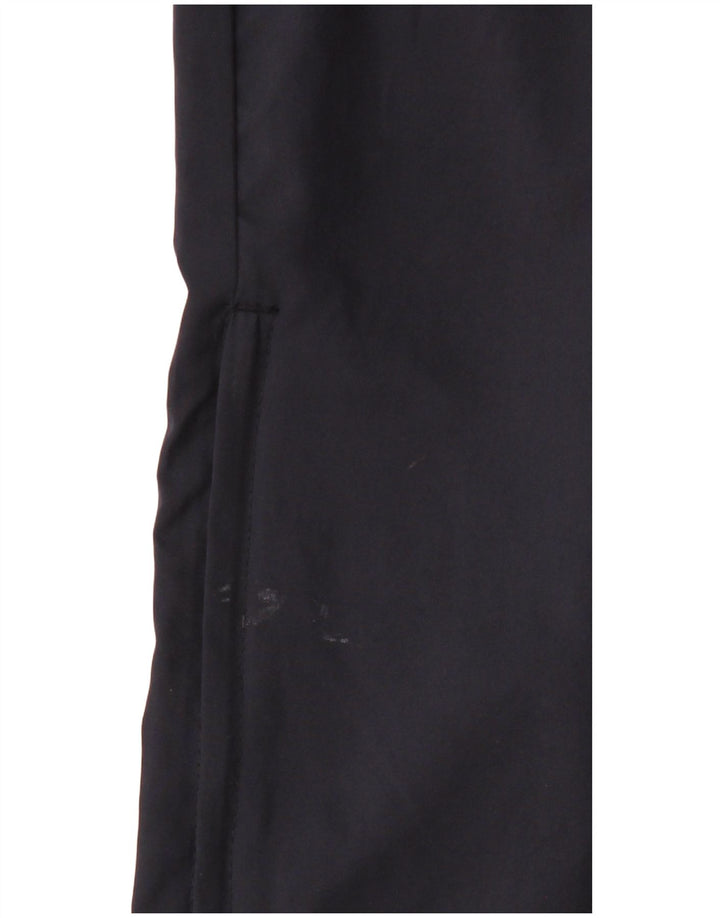 Женские спортивные брюки NIKE, США, 12/14, большой размер, темно-синий, полиэстер