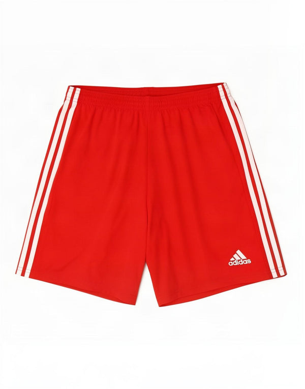 Мужские спортивные шорты Adidas Aeroready XL, красный полиэстер