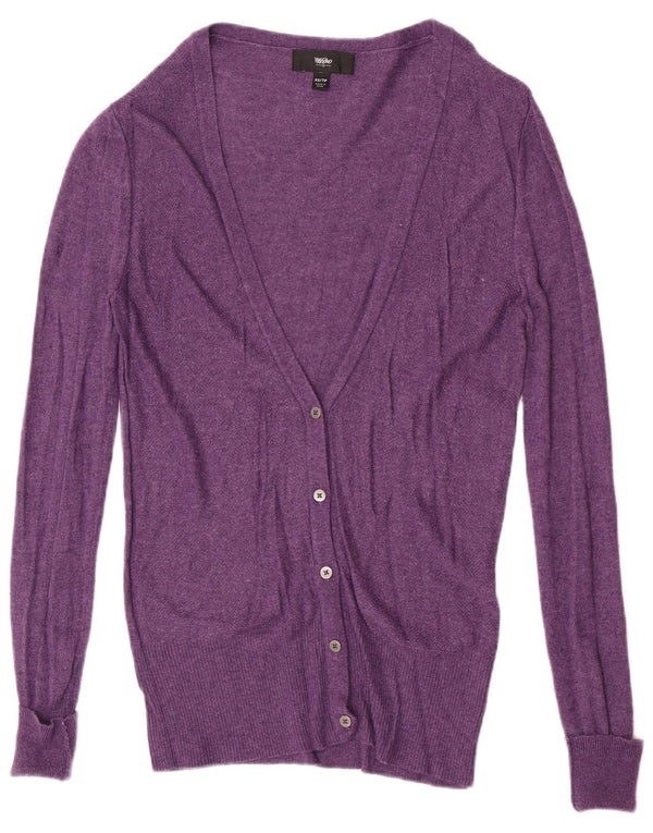 Женский кардиган Mossimo UK 4 XS Фиолетовый нейлон