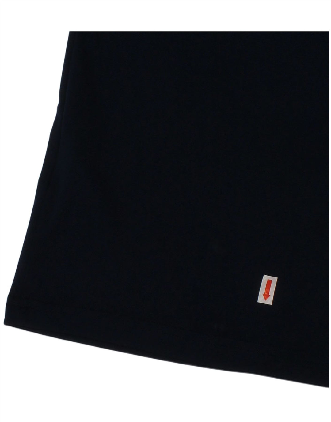 Футболка ADIDAS Climalite для мальчиков, топ 7–8 лет, темно-синий, полиэстер