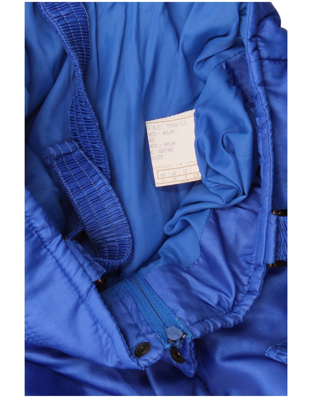 Брюки мужские лыжные Brugi IT 48 Medium Blue Полиамид