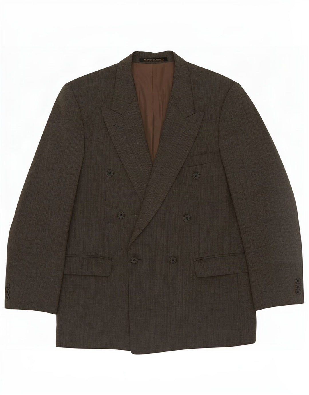 Мужской пиджак Marks & Spencer St. Michael, Великобритания 40, средний зеленый