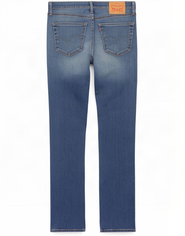 Мужские джинсы Levi's Slim 511 W32 L34 синие