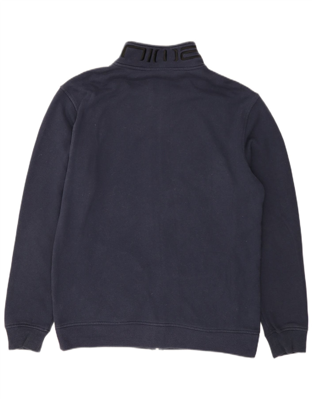 Мужской спортивный костюм ANIMAL, верхняя куртка, большой размер, темно-синий, хлопок