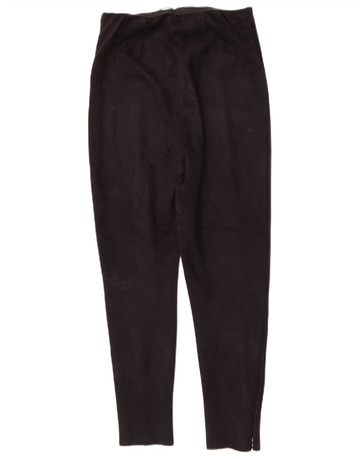 Женские узкие брюки Zara Medium W28 L27, черные