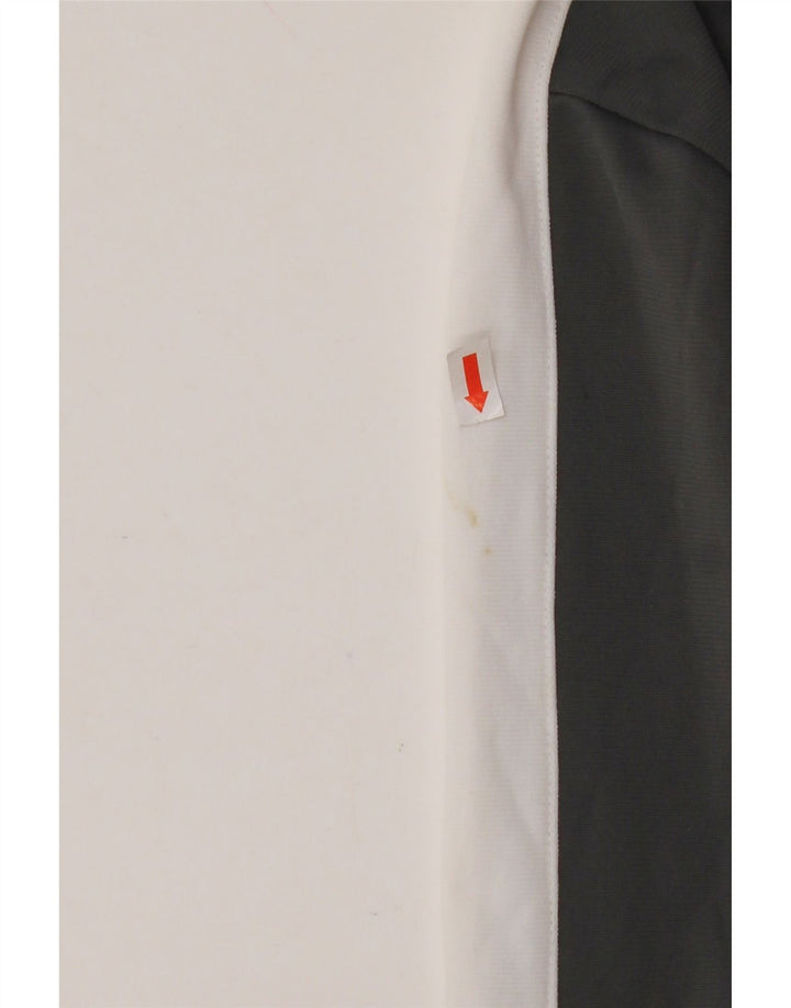 Спортивный костюм NIKE для мальчиков, 12–13 лет, большой серый цветной блок