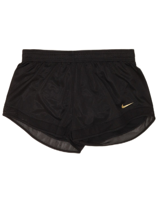 Женские спортивные шорты Nike Dri Fit UK 18 XL, черные