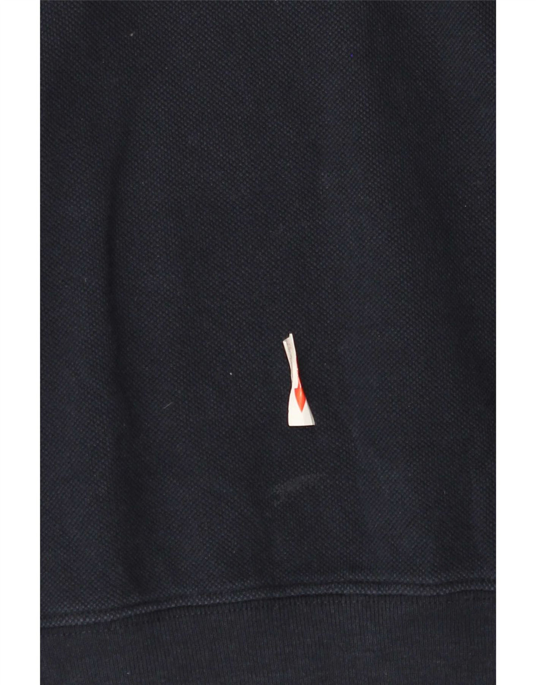 Мужской свитер с воротником на молнии Paul & Shark 2XL темно-синий