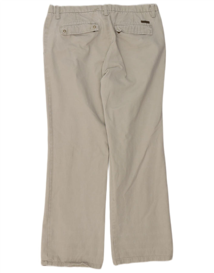 Мужские брюки чинос Calvin Klein Bootcut W34 L32 Бежевые