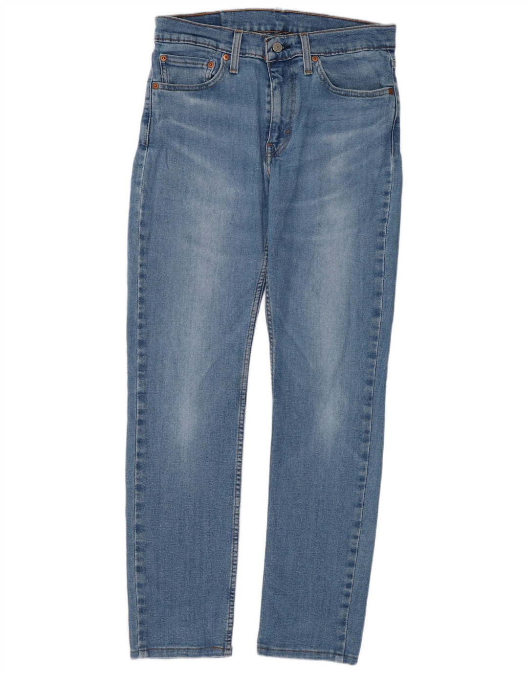 Мужские джинсы Levi's Slim 511 W31 L32 синие, хлопок